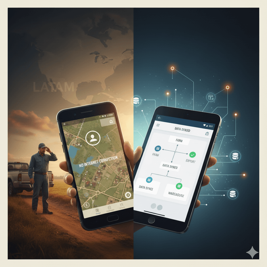 Building Offline-First SaaS in LATAM